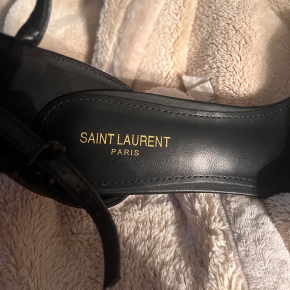 YSL Heels - Picture 2 of 9